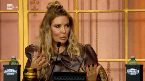 "Remigi cacciato, mentre la Zanicchi...". Il j'accuse della Lucarelli