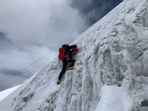 Dal Nepal al Pakistan: quando la montagna ti concede la cima