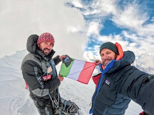 La spedizione di Riccardo Bergamini e Matteo Stella in Pakistan