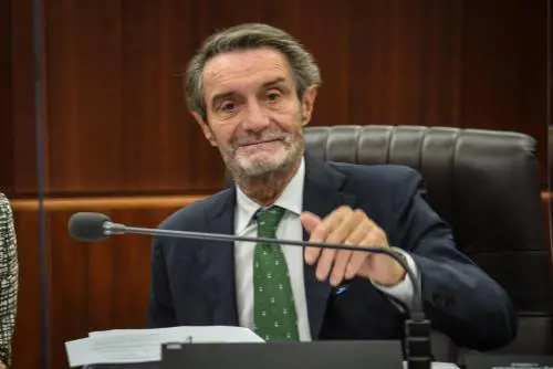 Il centrodestra è unito sul bis in Lombardia. "Il candidato è Fontana"