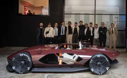 L'auto (e il design) cinese sbarcano in via Tortona, "hub" mondiale di talenti