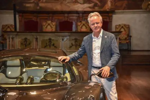"Io, operaio della Lamborghini e la mia Utopia da 2,6 milioni"