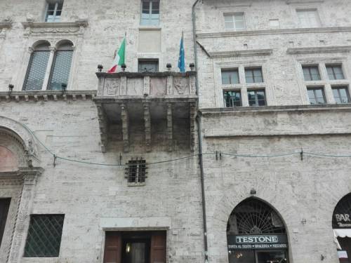 Il tribunale di Perugia