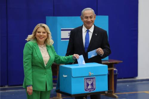 Successo dei partiti di destra in Israele, Netanyahu: "Un buon inizio"
