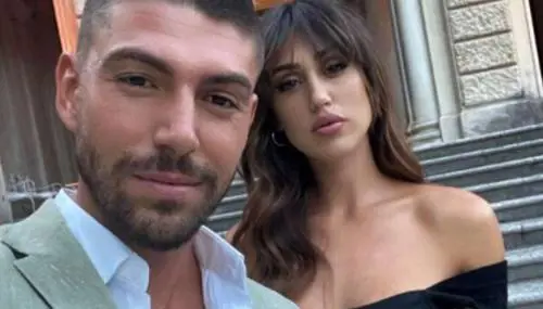"Ha detto sì". Ignazio Moser e Cecilia Rodriguez presto sposi