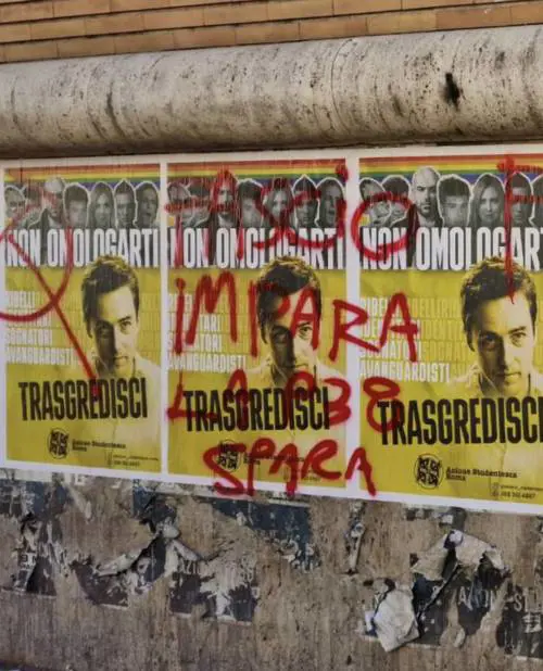 "La P38 spara". Raid dell'estrema sinistra: due minorenni al pronto soccorso