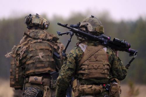 I Marines Usa pensano alle "numbers stations": ecco cosa significa