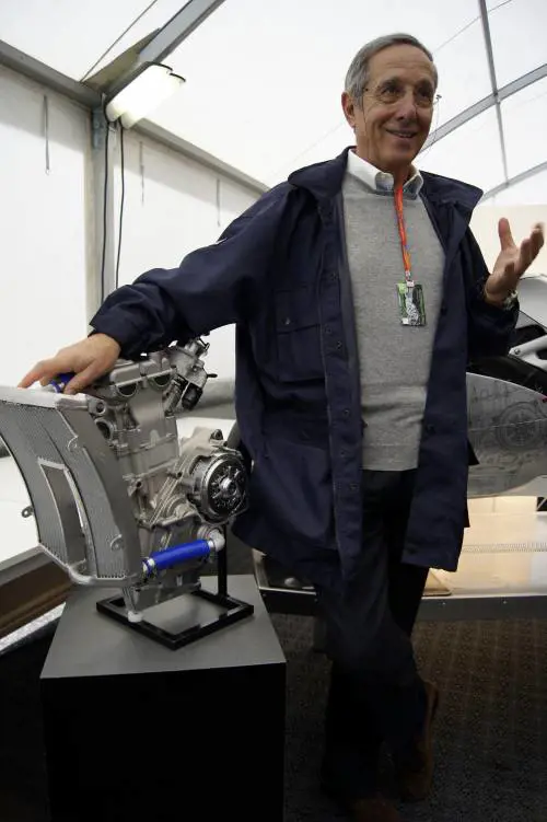 Addio a Forghieri, la "Furia" che fece la storia del Cavallino