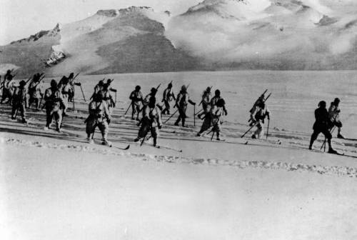 La “guerra bianca” dell’Adamello: un duello ad alta quota tra ghiacci e tenebre