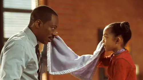 Immagina che, Eddie Murphy peggior attore dell'anno?