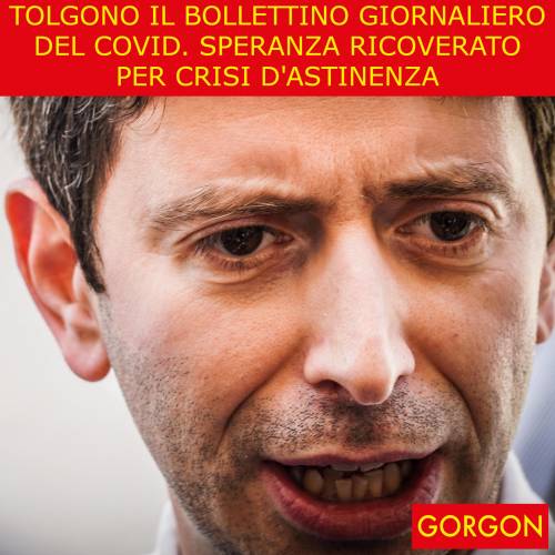 La satira del giorno. Bollettino giornaliero