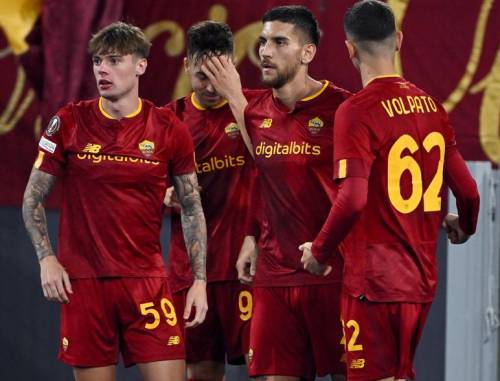 Europa dolce per Roma e Fiorentina, amara per la Lazio