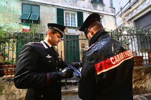 "Ha urlato insulti razzisti prima di scoccare la freccia"