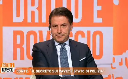 "Non sono intervenuto". La contraddizione di Conte sul raduno di Predappio
