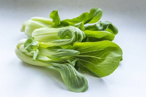 Cavolo cinese, proprietà e ricette