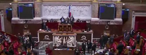 "Torni in Africa". E in aula scatta la bagarre: cosa è successo in Francia
