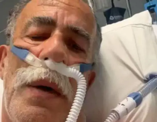 "Sedato e intubato". Così Sandro Ruotolo ha rischiato di morire