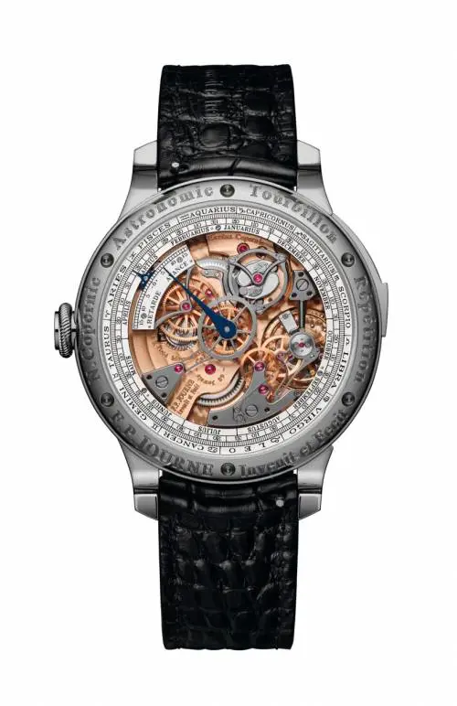 Astronomic Souveraine, il capolavoro di F.P. Journe