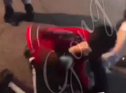 Quei bimbi costretti a combattere come animali