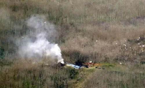 "Nessun sopravvissuto". Precipitato l'elicottero, a bordo anche una bambina