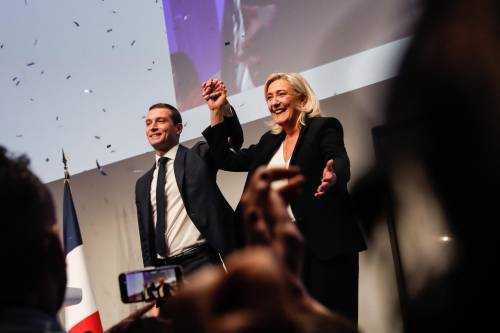 Si chiude l'era Le Pen: un 27enne alla guida del Rassemblement National