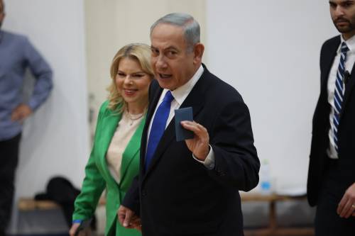 Netanyahu a Roma:  "Gli ebrei siano uniti". Attentato in Israele