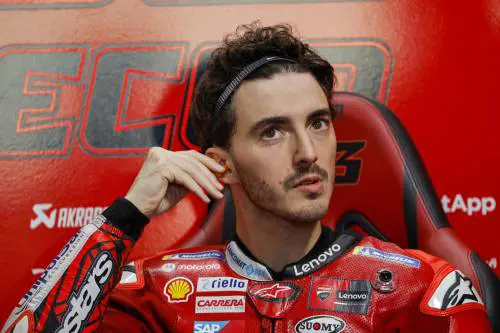 Finale ad alta tensione. La spinta di Valentino per Bagnaia Mondiale
