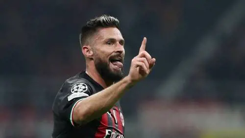 Ci pensa Giroud a sistemare lo sgambetto di Maldini jr