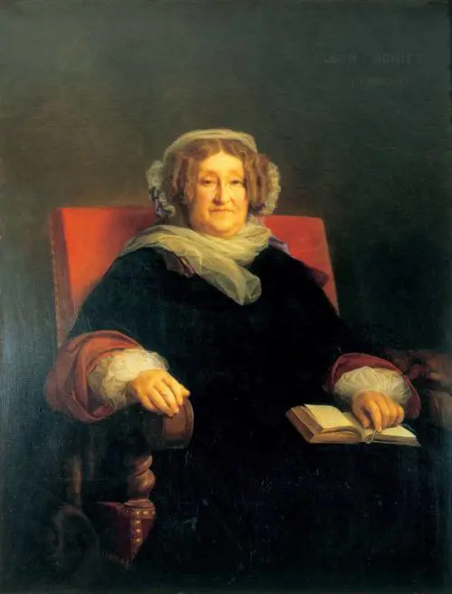 Madame Veuve Clicquot 