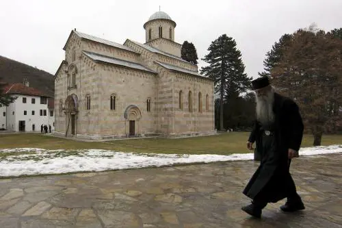 L'ultimo monastero