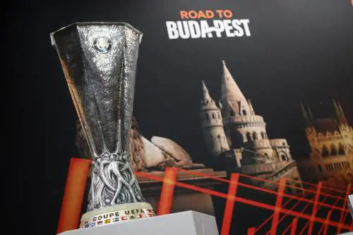 Sorteggio Europa League, Juventus-Sporting Lisbona e Feyenoord-Roma