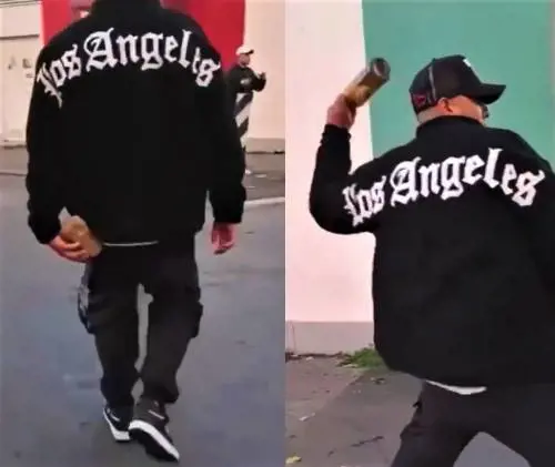 Lancio di bottiglie e sassate tra stranieri. "Ecco l'integrazione"