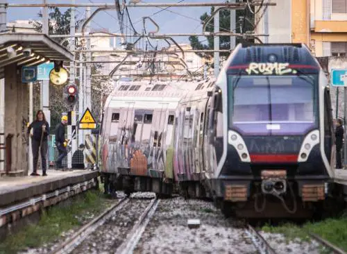 Treni nel caos, che succede in Campania?