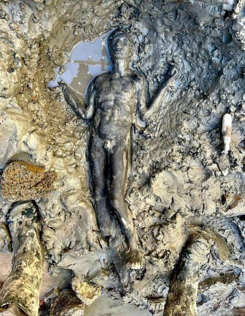 I bronzi del fango