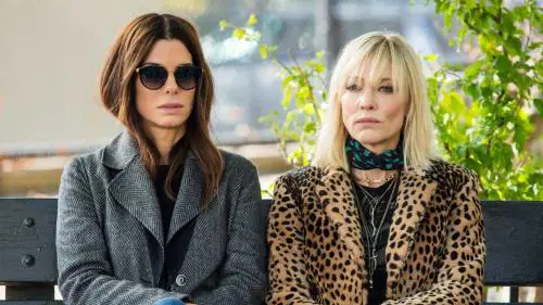 Ocean's 8, la saga di Ocean's Eleven (al femminile) non sta in piedi