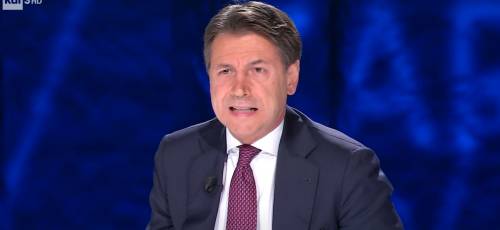 Gaffe e lapsus: la figuraccia di Conte in tv
