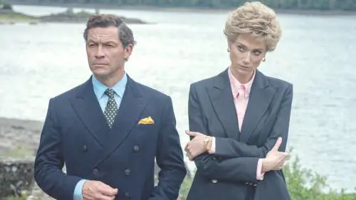 The Crown, la quinta stagione è un thriller su Diana