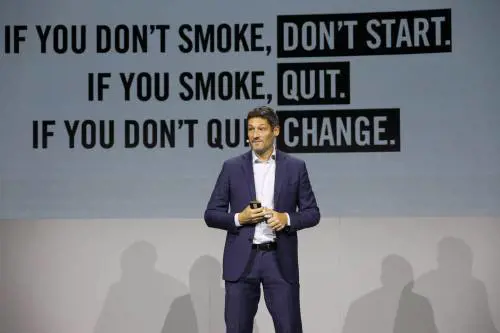 Iqos Iluma, l'evento di lancio a Milano