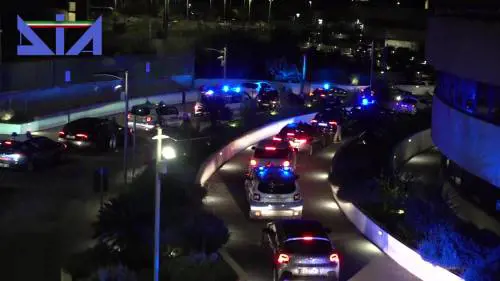 'Ndrangheta, mani su Roma: 26 misure cautelari
