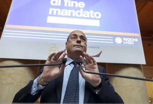 "Falso sulle assenze di Zingaretti". Quattro ex collaboratori a rischio processo