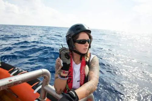 Da Open Arms a Geo Barents, chi è Ana Isabel Montes Mier, la "passionaria" dell'accoglienza 