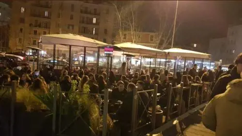 Controlli serrati per la movida di Trastevere: fine settimana blindato in periferia