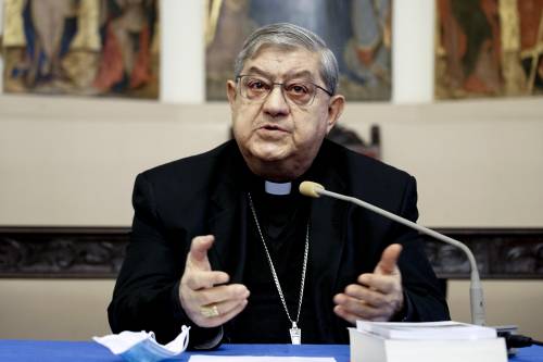 La verità del cardinale Sepe dopo le accuse di Report sulle chiese di Napoli