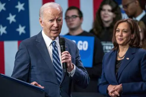 Se la guerra è la chance di Biden