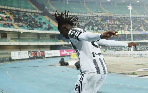 La Juve ingrana la quinta. E "ritrova" la Champions