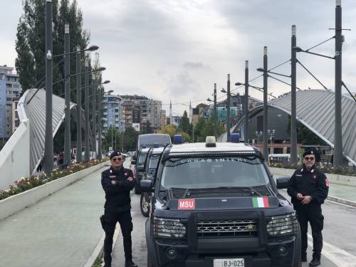 "Tensione latente": il ruolo chiave della missione italiana in Kosovo