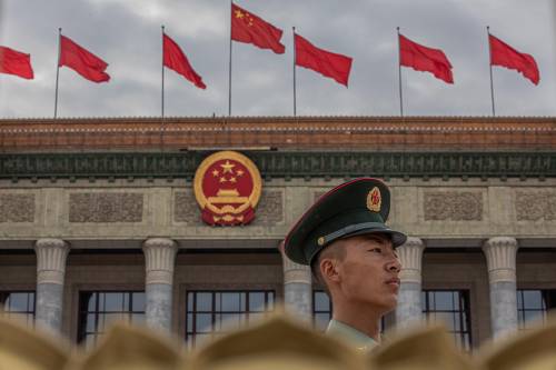 La “mano invisibile” della Cina: ecco il vero obiettivo di Pechino