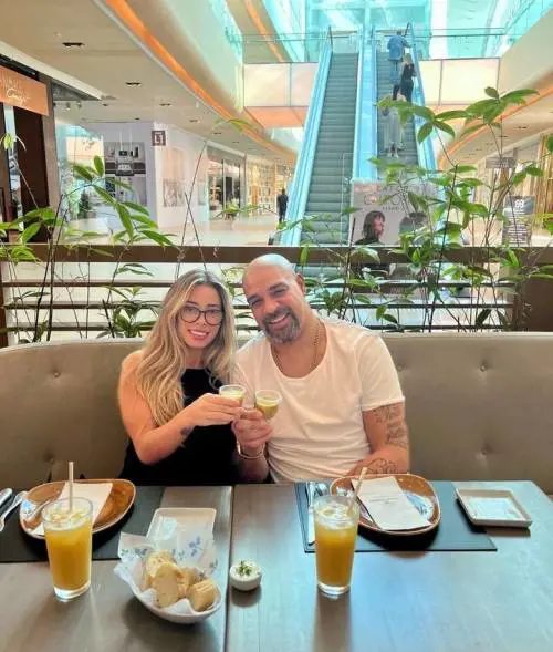 Vi ricordate Adriano? A 40 anni l'Imperatore si sposa