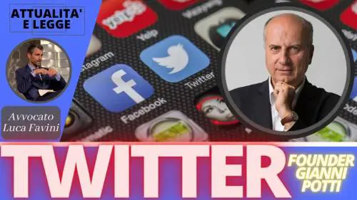 Gianni Potti: "I social vanno ripensati: il pubblico sta cambiando"