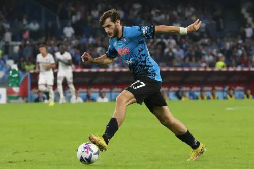 Kvaratskhelia-Di Maria. Uno scontro di filosofie tra le ali di Napoli e Juve